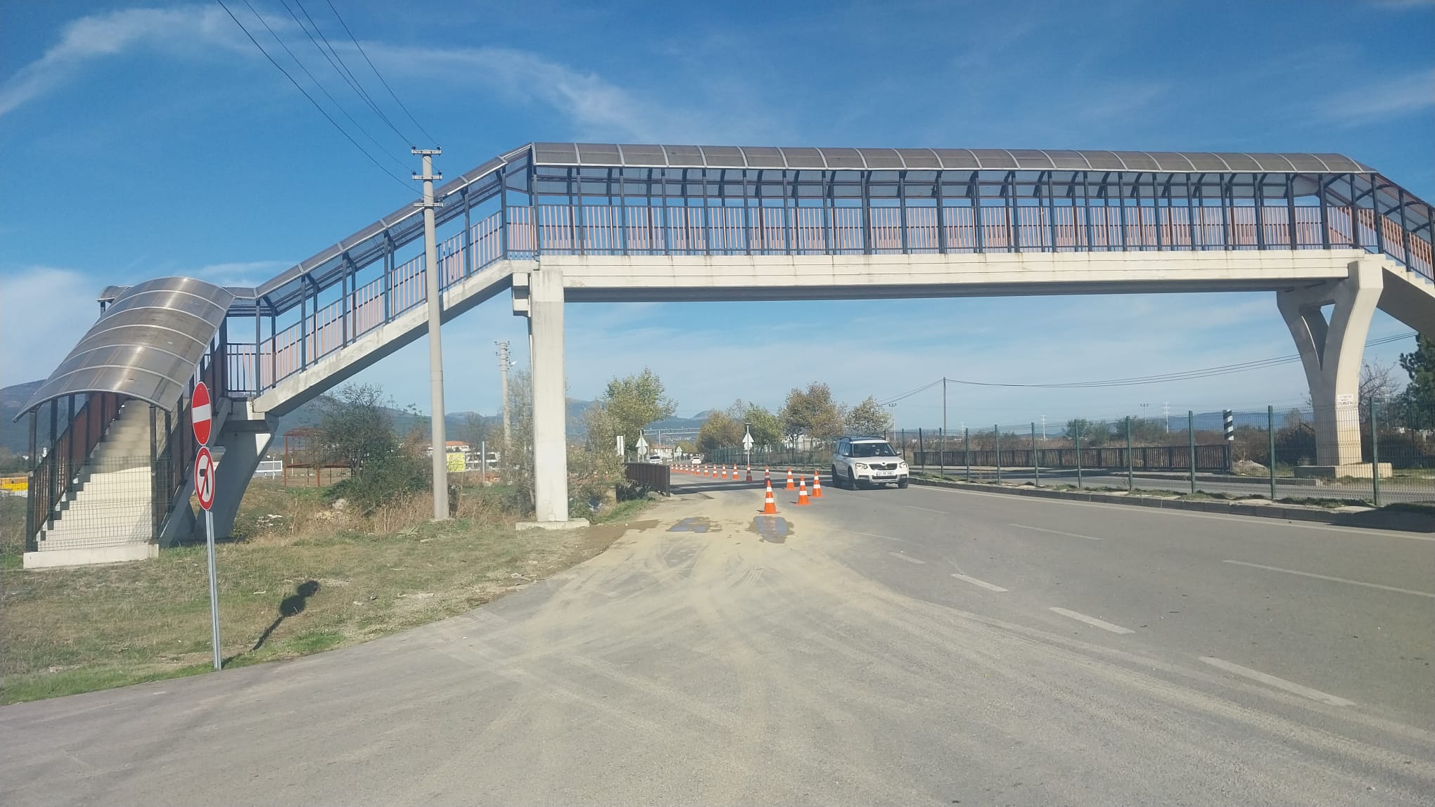 İmalat detayı